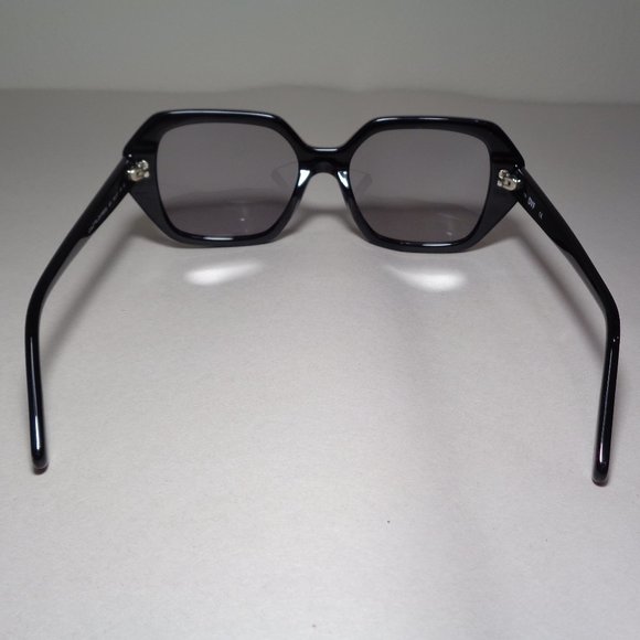 Diane von Furstenberg COLETTA DVF665S Black New Women\'s Sunglasses main image 11